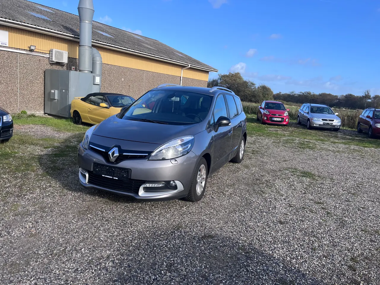 Billede 9 - Renault Grand Scenic III 1,5 dCi 110 Expression 7p