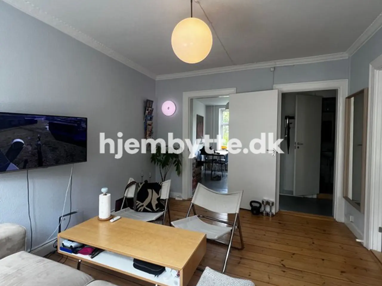 Billede 3 - Hjembytte - PrinsJørgensGade