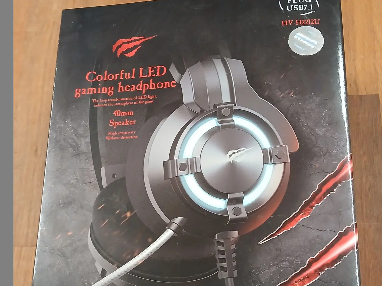 Billede 1 - Gaming headset