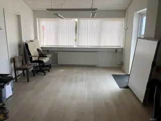 Godt lyst kontor