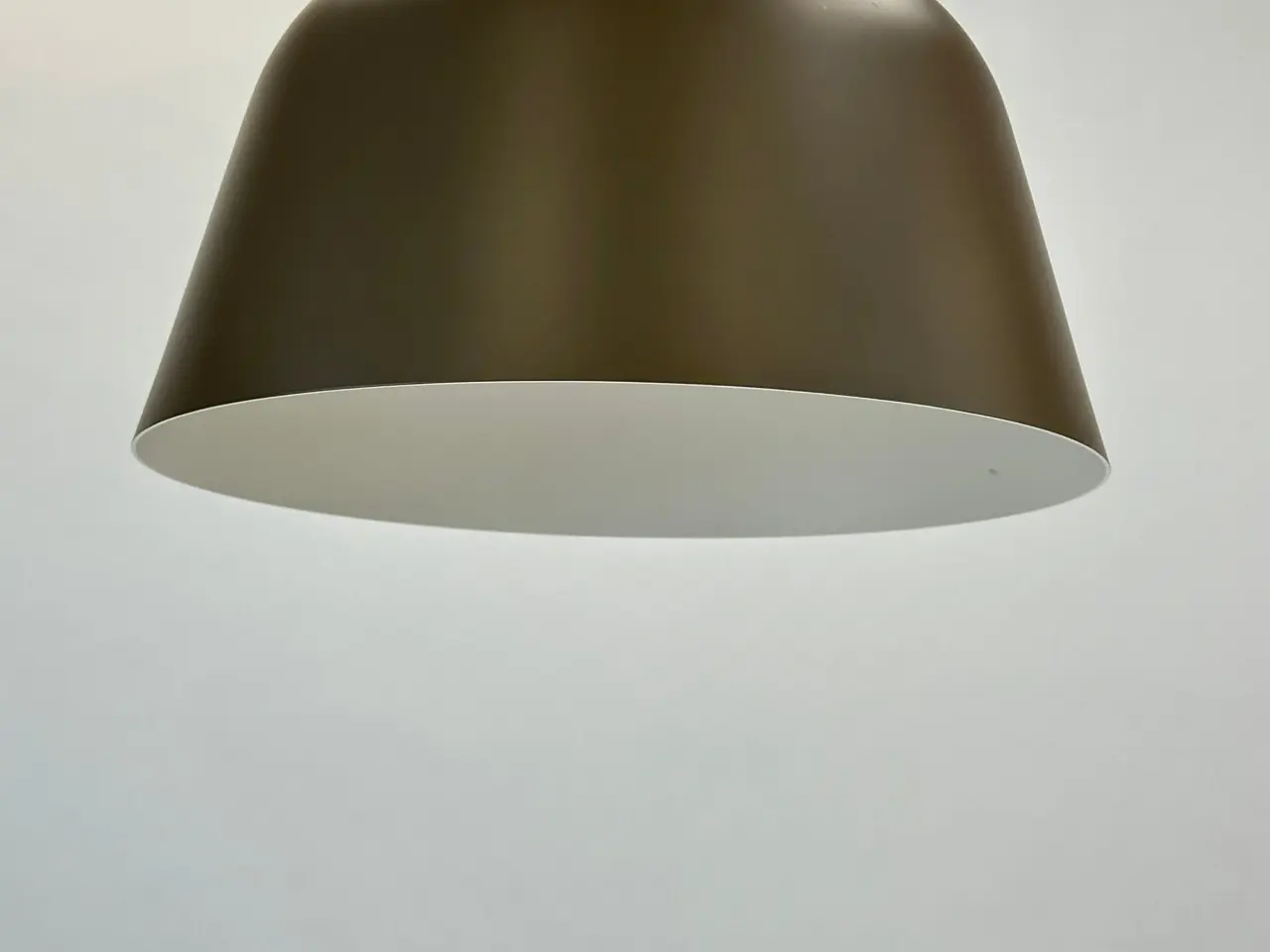 Billede 4 - Muuto Ambit Lampe – Brun H 24 cm
