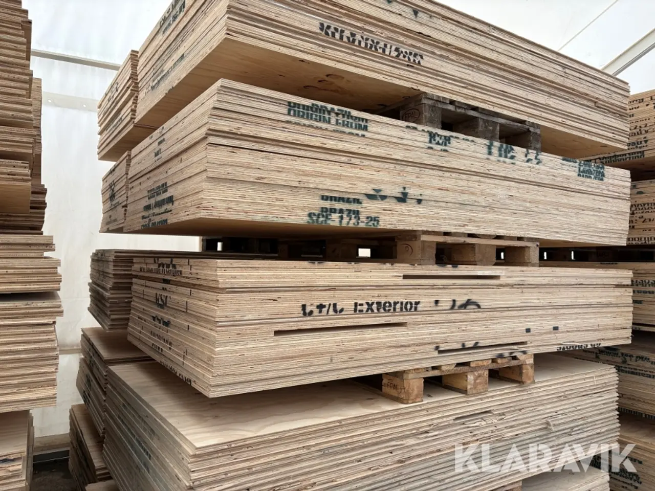 Billede 12 - Spånplader ca 560 styk
