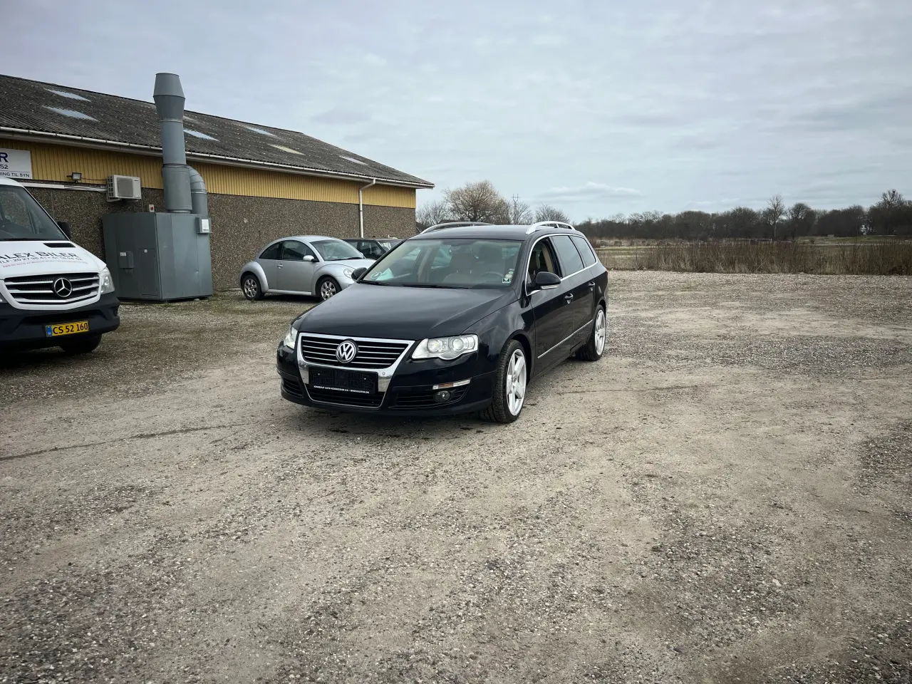 Billede 1 - WW PASSAT ÅRG 05 AUTOMATGER,
