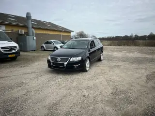 WW PASSAT ÅRG 05 AUTOMATGER,