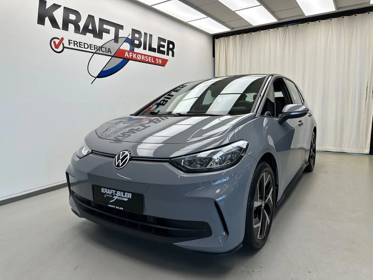 Billede 1 - VW ID.3 58 Pro