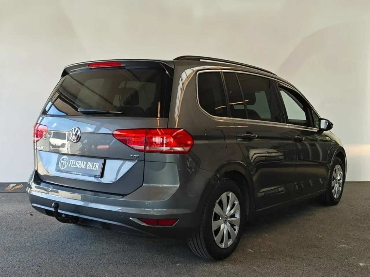 Billede 2 - VW Touran 1,2 TSi 110 Comfortline 7prs