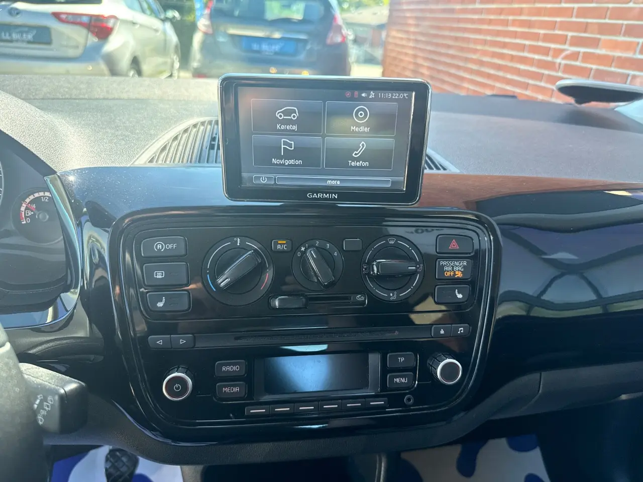 Billede 13 - VW Up! 1,0 75 Move Up! BMT