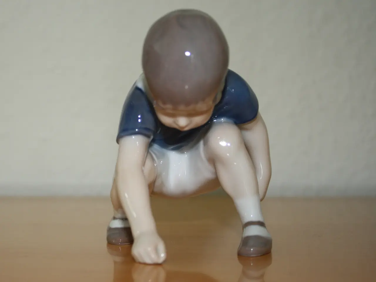 Billede 8 - Dickie, Porcelænsfigur fra Bing og Grøndahl