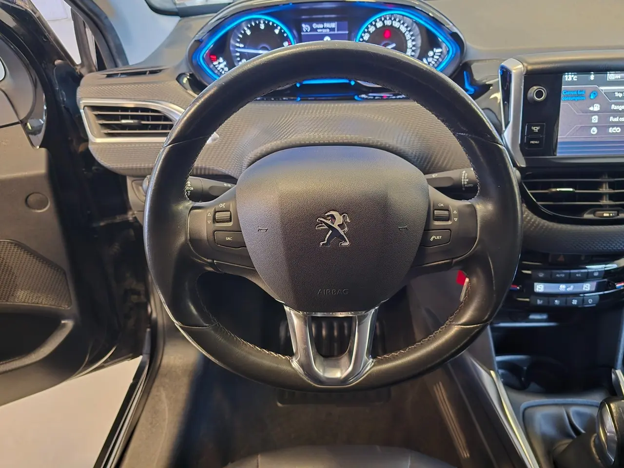 Billede 8 - Peugeot 2008 1,6 e-HDi 92 Allure Van