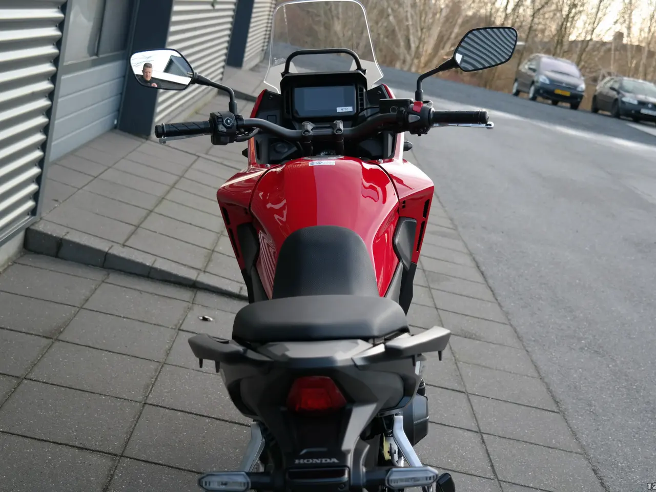 Billede 5 - Honda NX 500 MC-SYD BYTTER GERNE