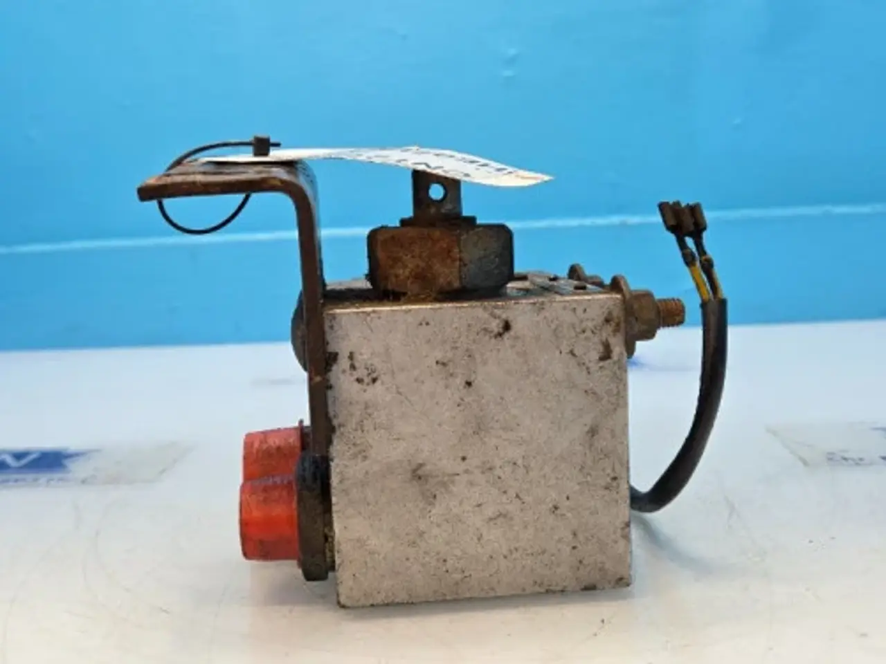 Billede 6 - Dronningborg D7500 Hydraulikventil 45110038
