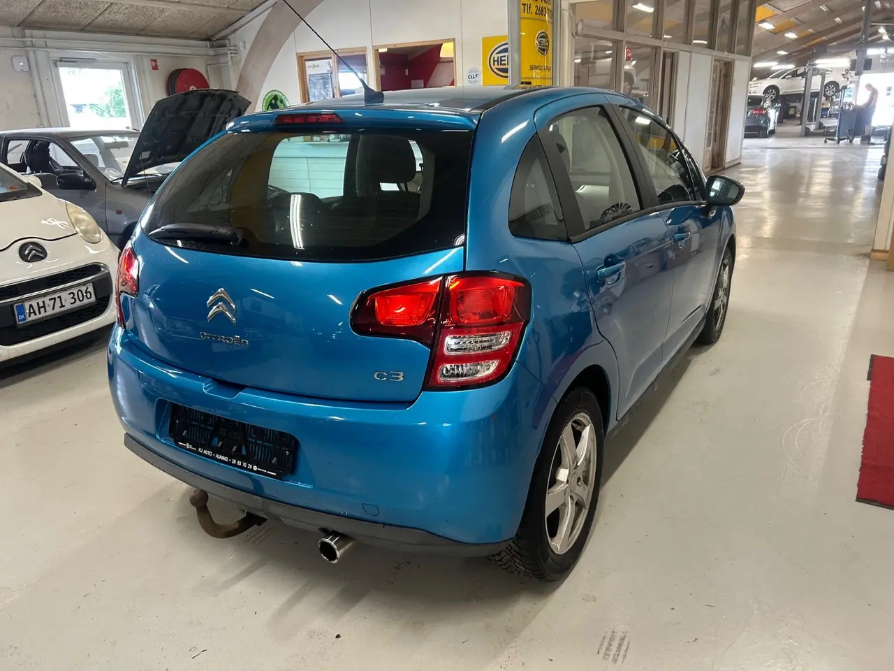 Billede 3 - Citroën C3 1,4 HDi Seduction