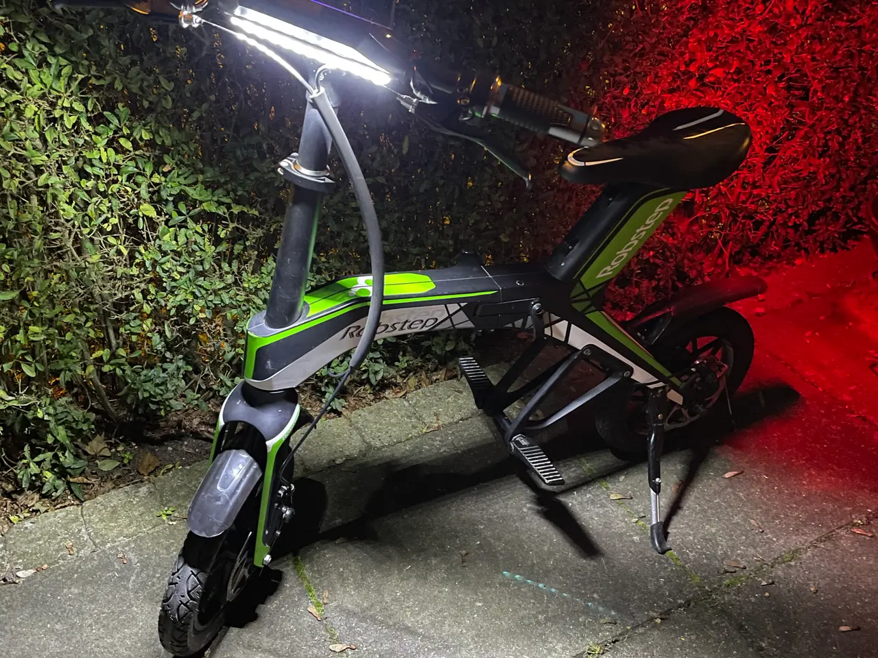 Billede 6 - El cykel/løbehjul