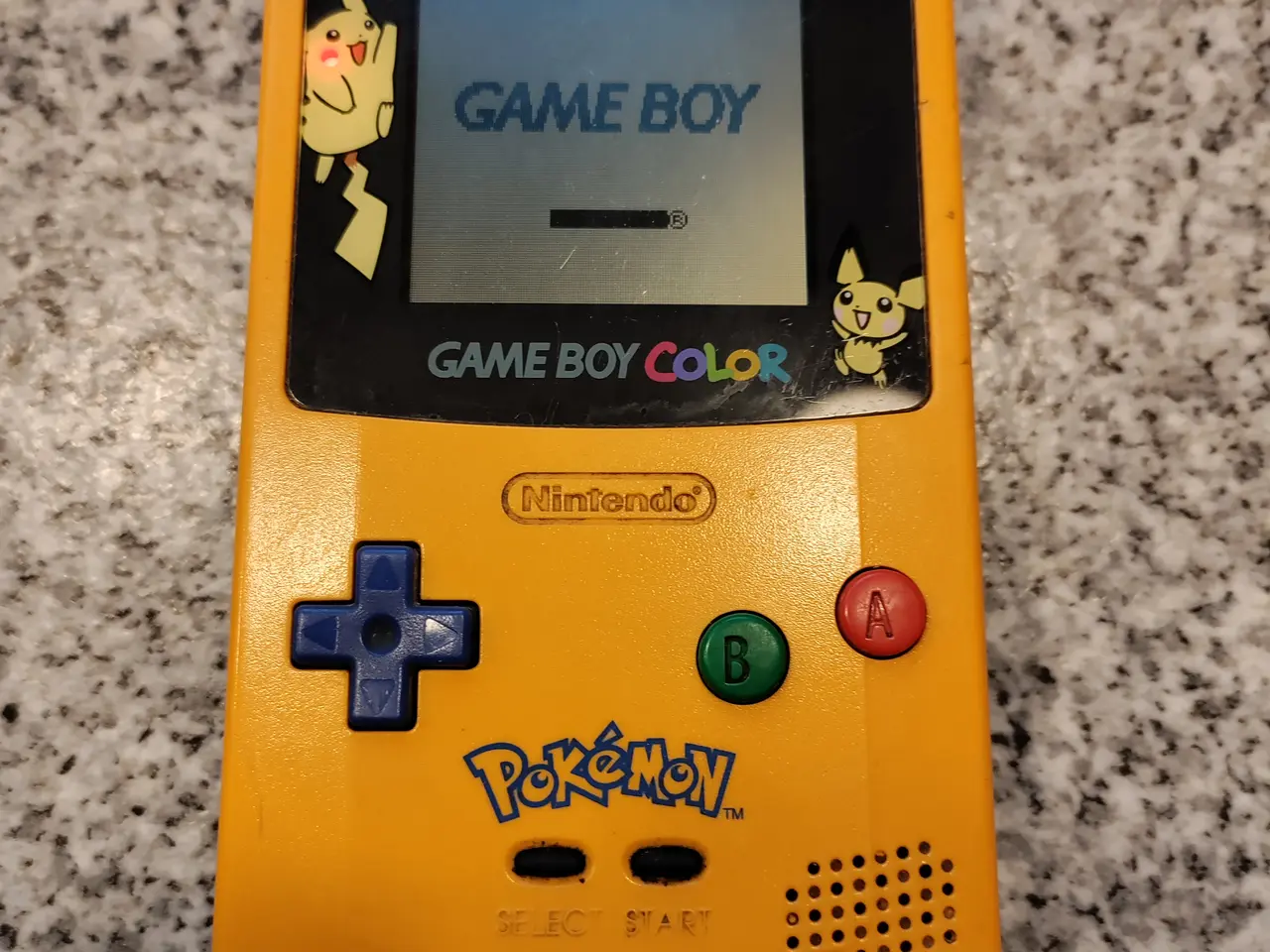 Billede 1 - Gameboy color pokemon edition