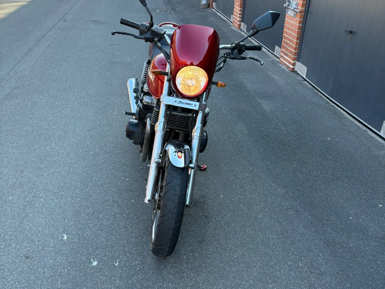 Billede 2 - Kawasaki zephyr