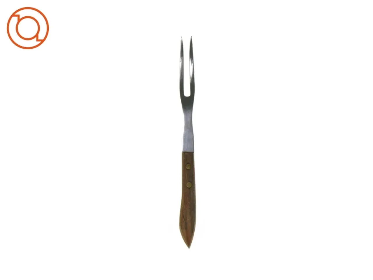 Billede 2 - Stege gaffel (str. 26 x 2 cm)