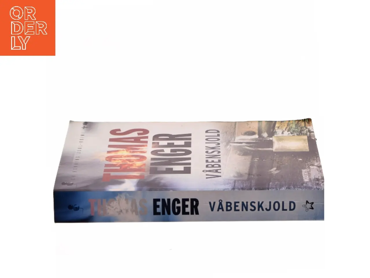 Billede 2 - Våbenskjold af Thomas Enger (Bog)