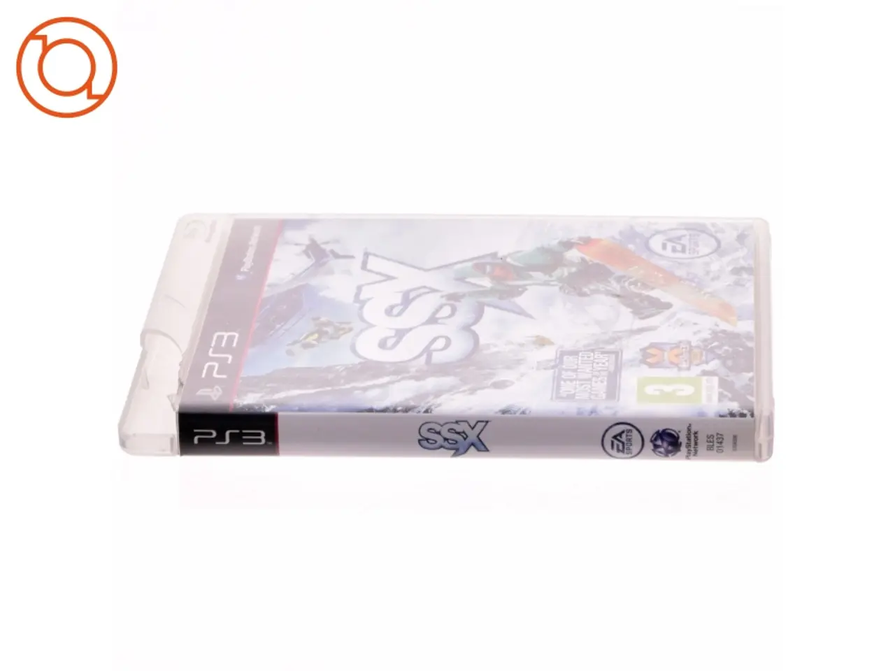 Billede 2 - ssx fra ps3