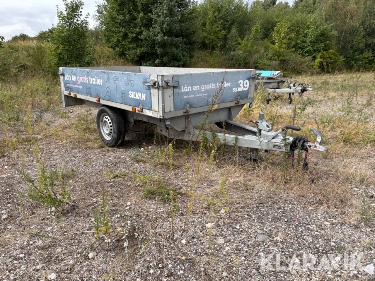 Billede 7 - Trailer Variant B715P2 - 750kg