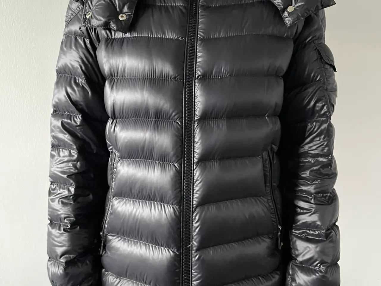 Billede 3 - Moncler vinterjakke