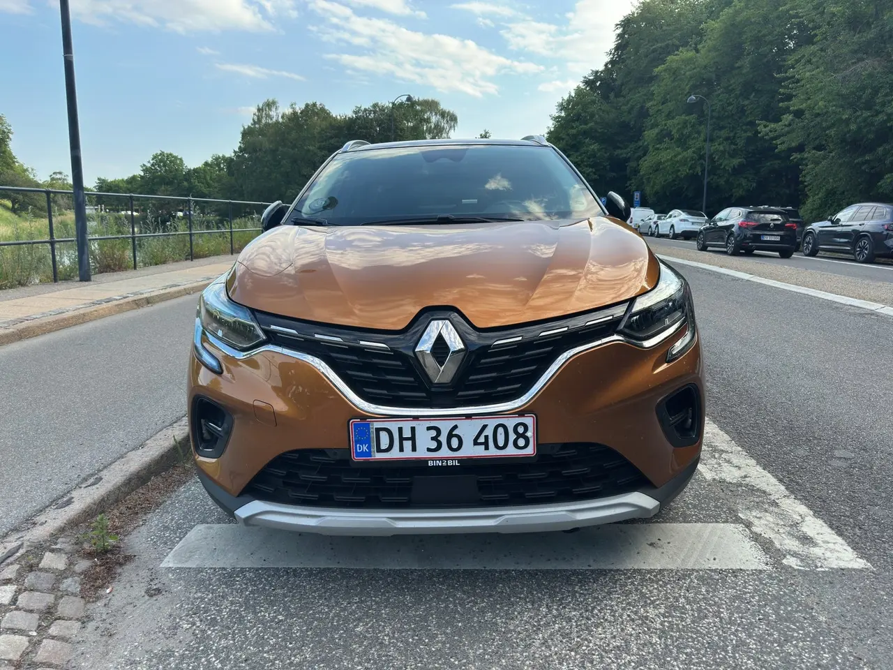 Billede 8 - Renault Captur 1,3 TCe 140 Intens EDC