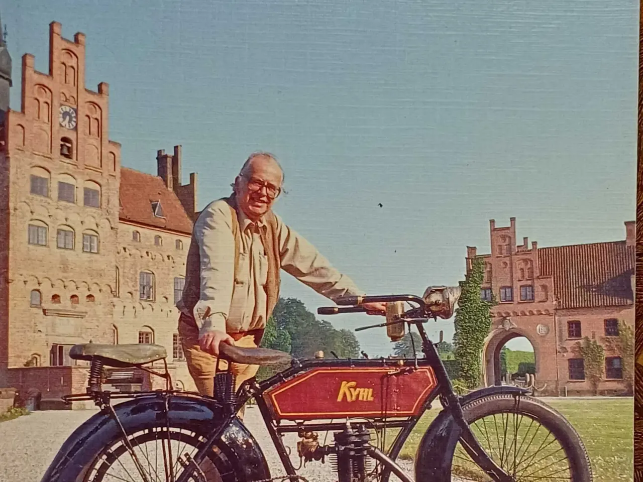 Billede 1 - Motorcykler i Danmark