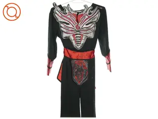 Samurai dragt fra Christy's Costumes