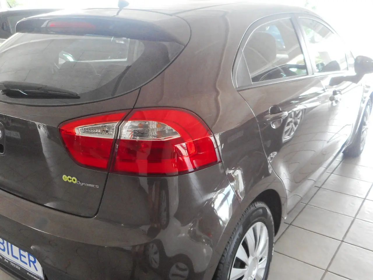 Billede 6 - Kia Rio 1,2 CVVT Active