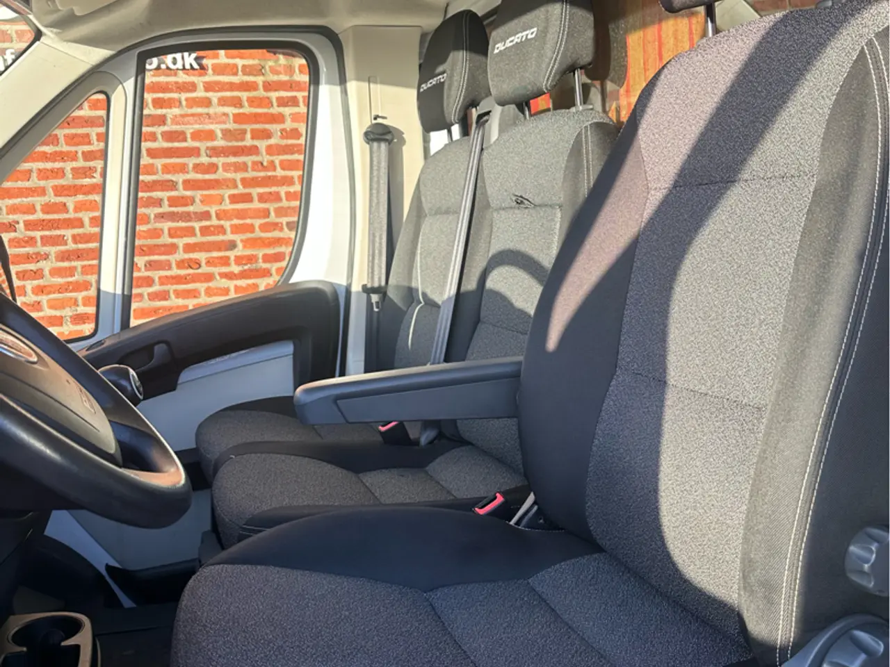 Billede 6 - Fiat Ducato 35M L3 2,3 MJT 150HK Ladv./Chas. 6g
