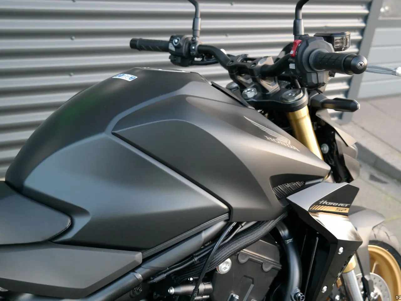 Billede 10 - Honda CB 1000 Hornet SP MC-SYD BYTTER GERNE