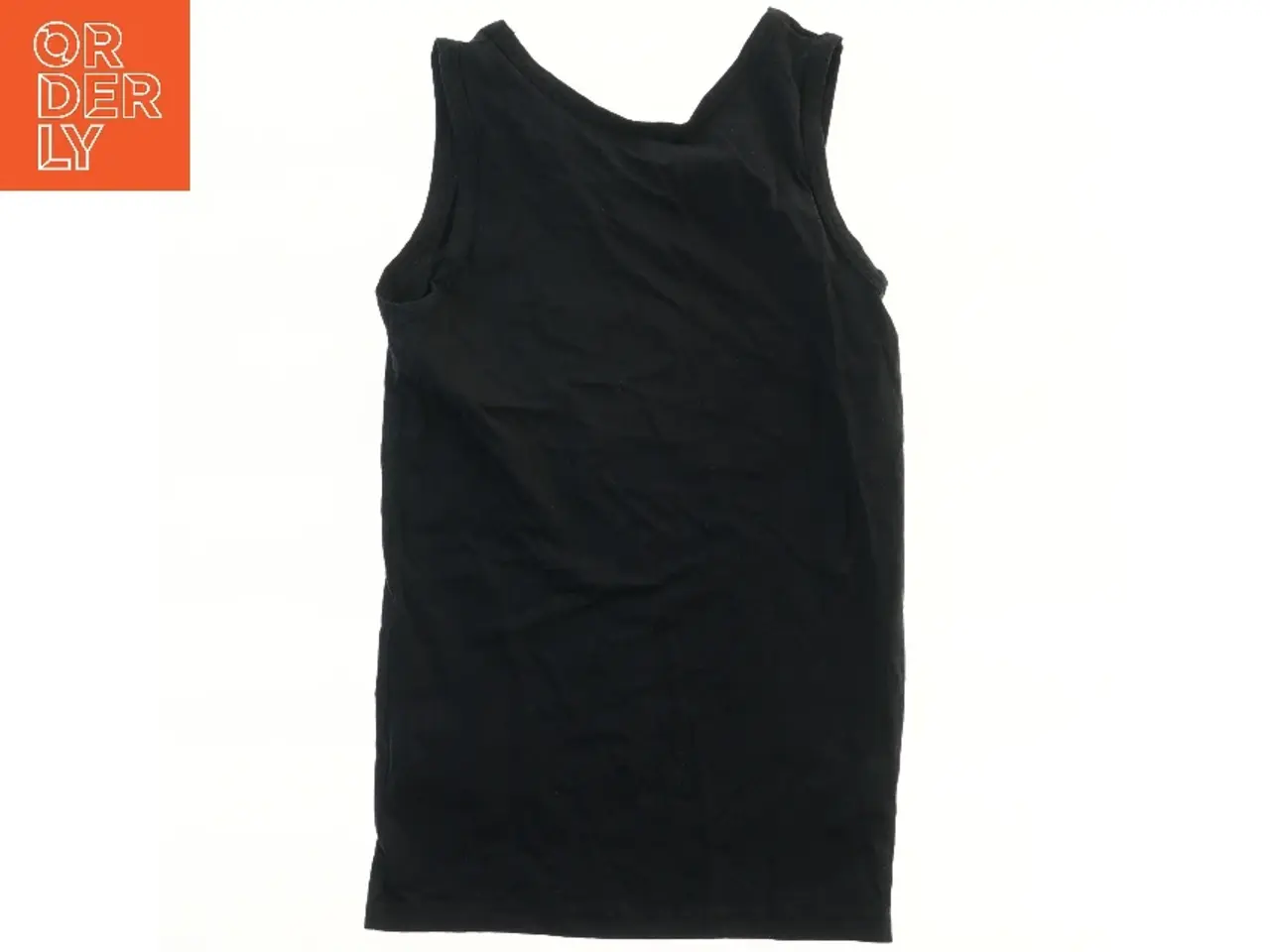 Billede 2 - Sort Tanktop fra Name It (str. 152)
