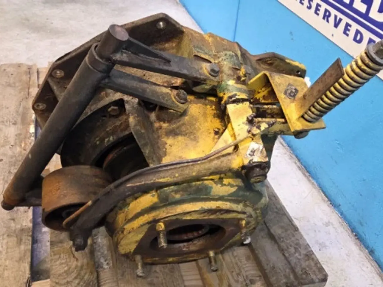 Billede 17 - New Holland TX66 Hus 9832551