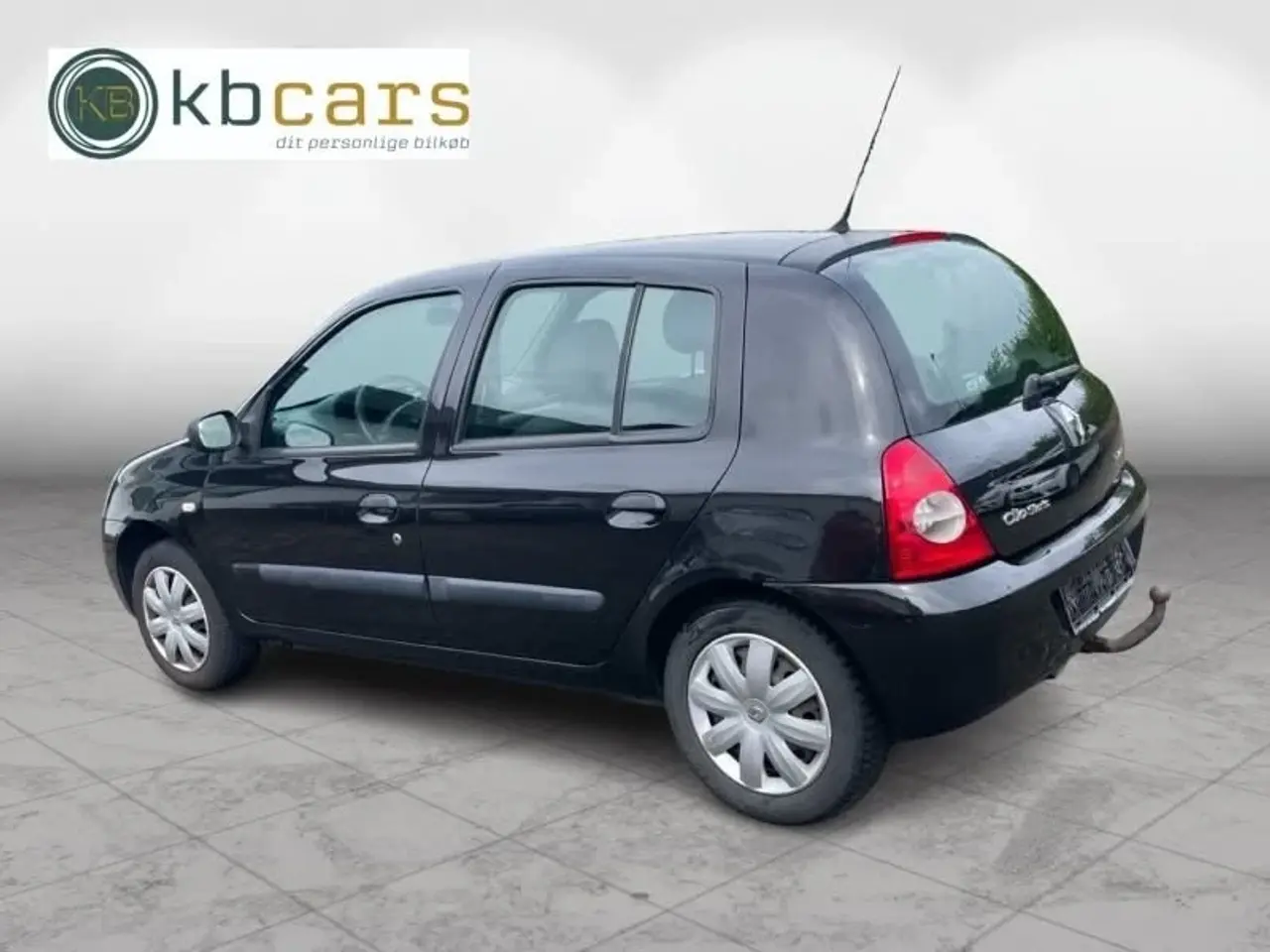 Billede 7 - Renault Clio II 1,2 8V Storia