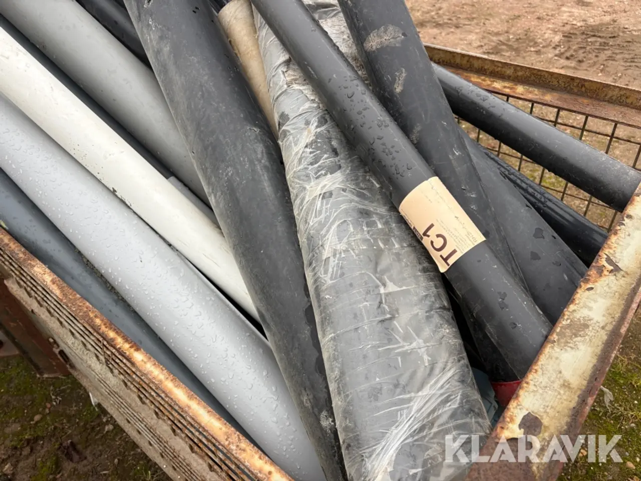 Billede 7 - Rørdele - blandet lot