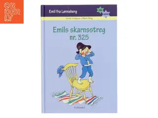 Emils skarnsstreg nr. 325 af Astrid Lindgren (Bog)