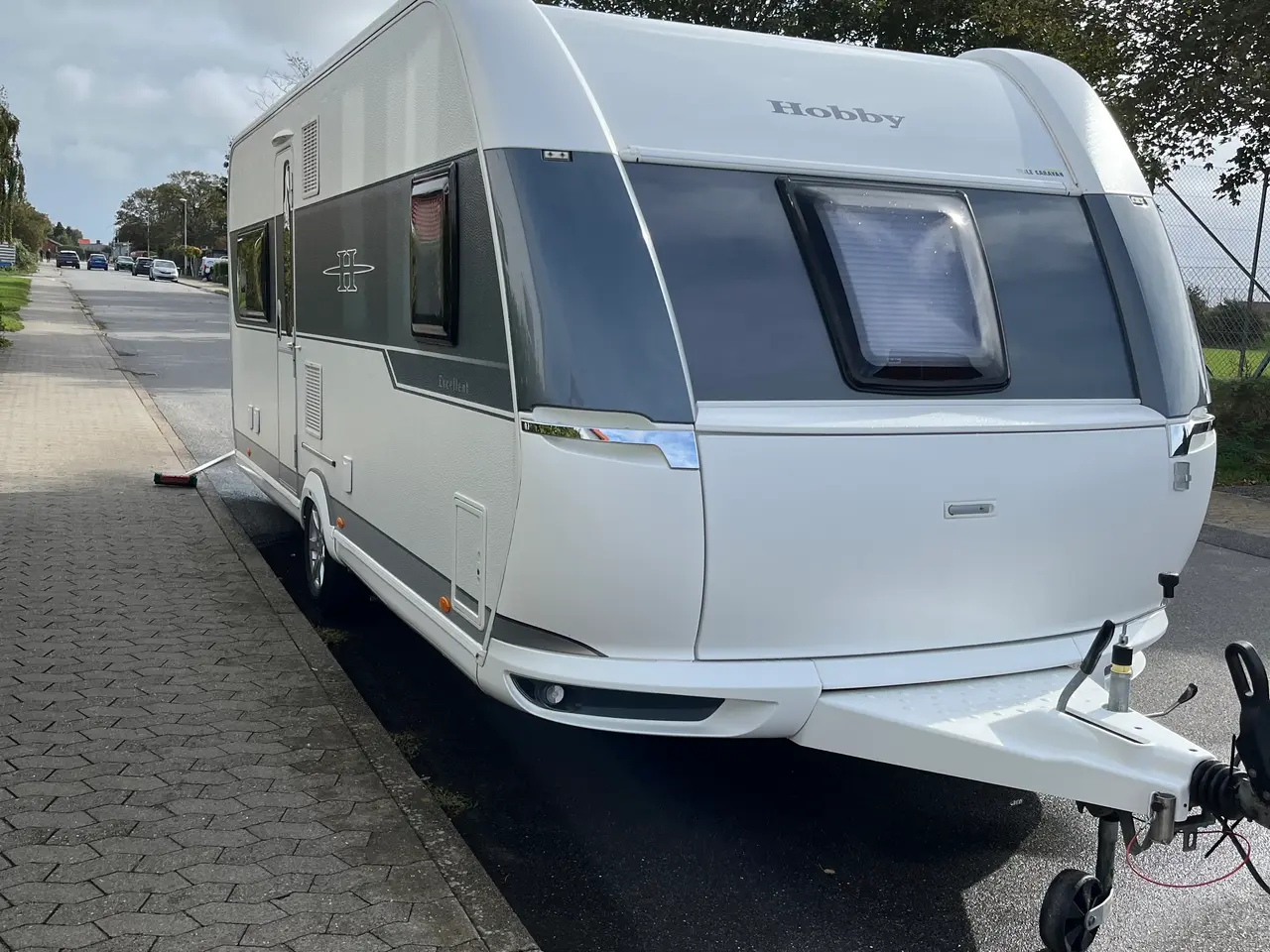 Billede 1 - Hobby cfe 560