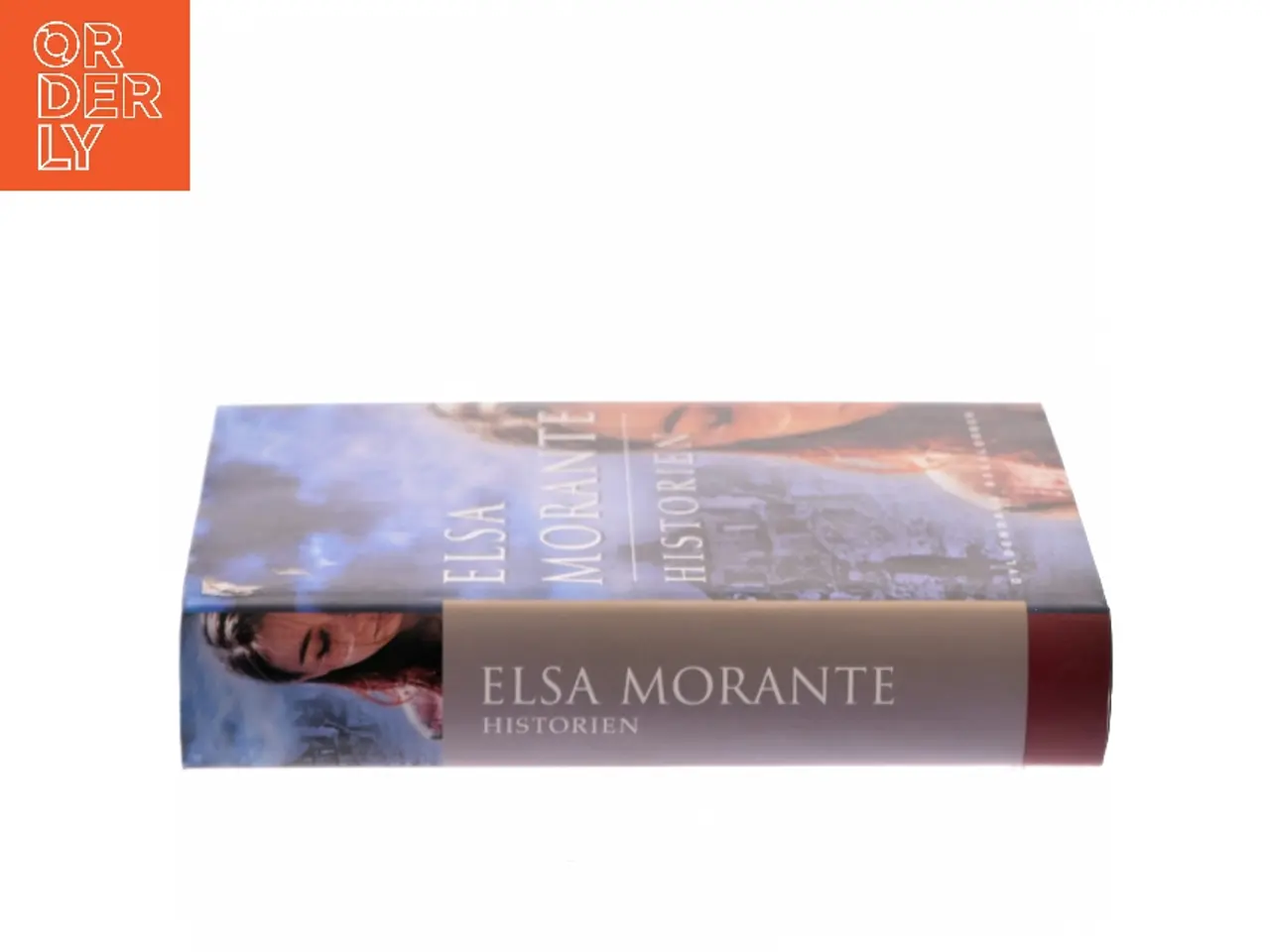 Billede 2 - Historien (1-binds-udgave) af Elsa Morante (Bog)