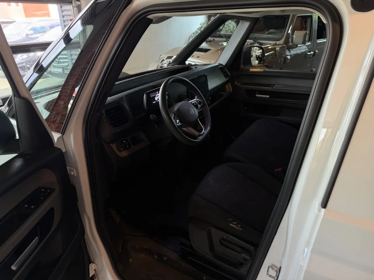 Billede 7 - VW ID. Buzz 77 Cargo Comfort