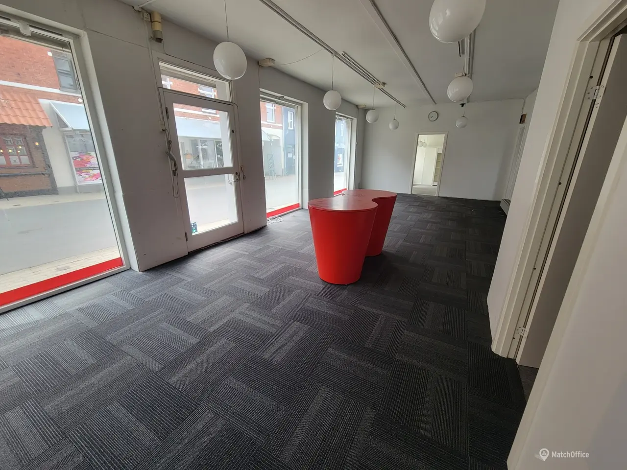 Billede 4 - erhvervslokale på 147 m² centralt i Sindal