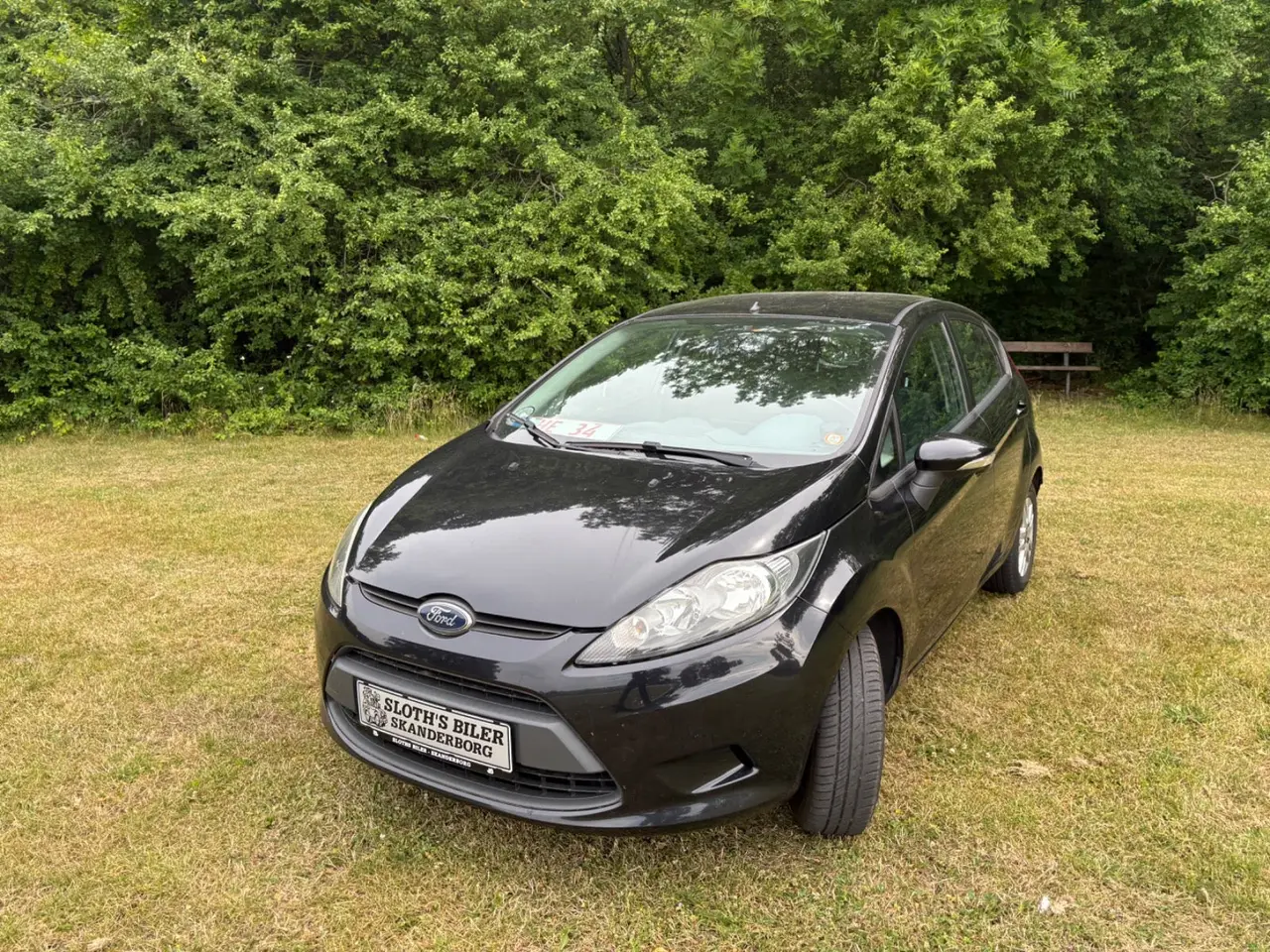 Billede 1 - Ford Fiesta 1,25 60 Trend