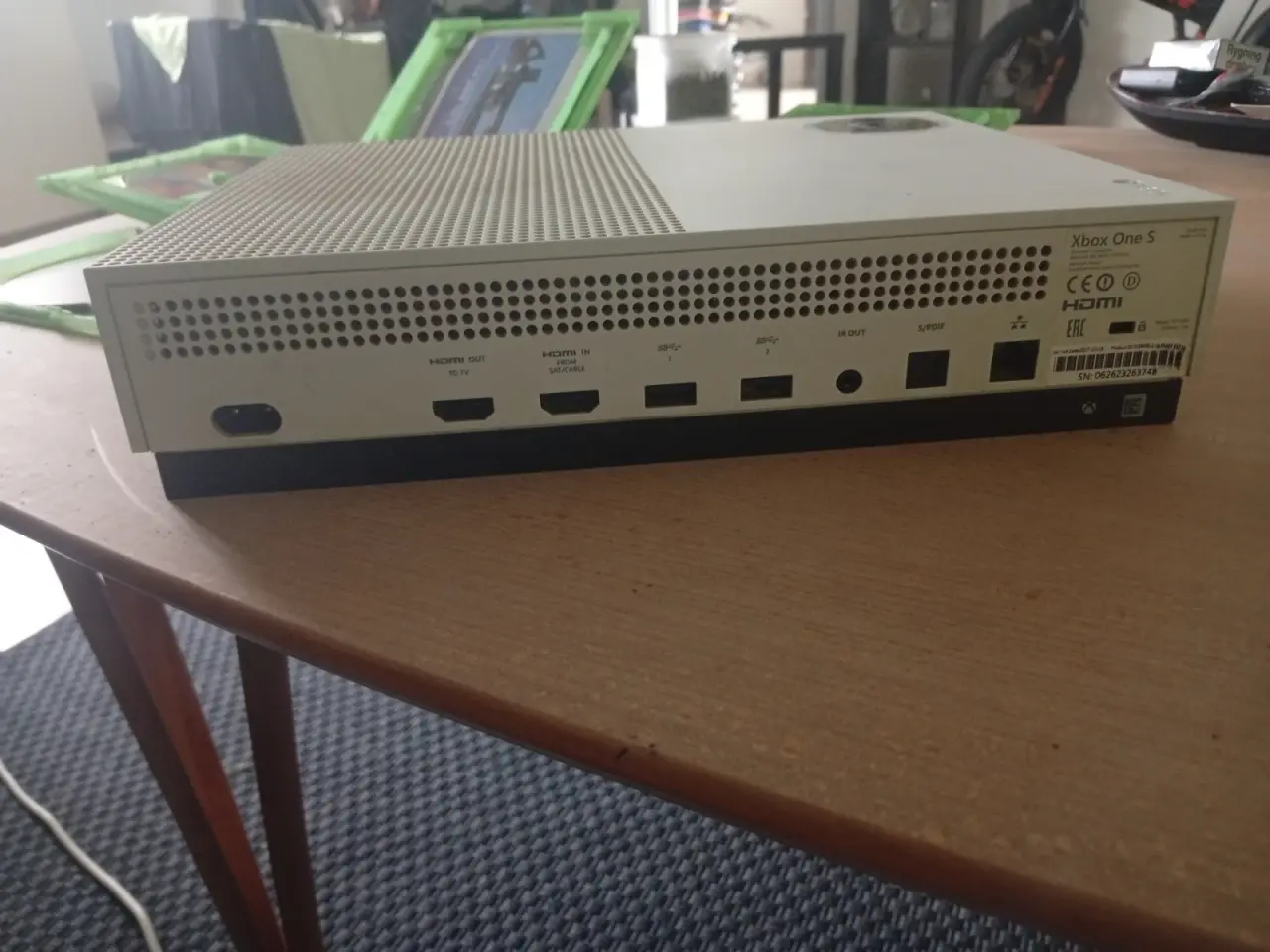 Billede 4 - Xbox One s