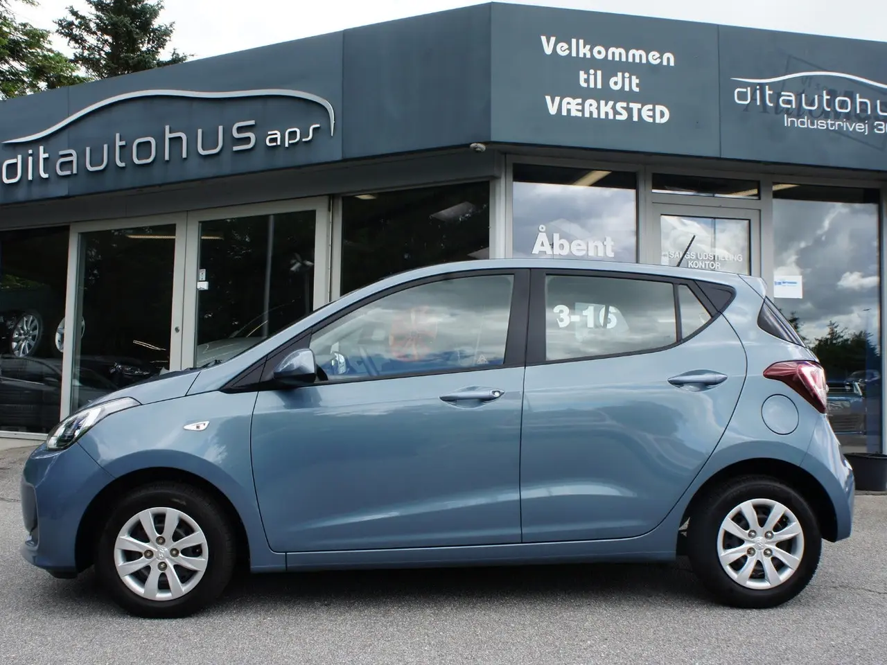 Billede 4 - Hyundai i10 1,0 Trend