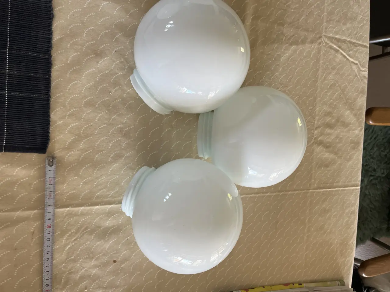 Billede 1 - Opalglas kupler 