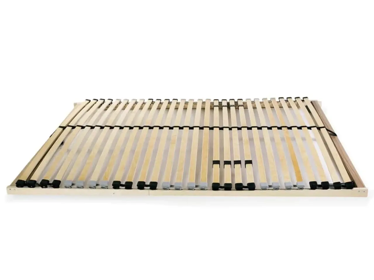 Billede 3 - Lamelbund med 28 lameller - 7 zoner 140 x 200 cm