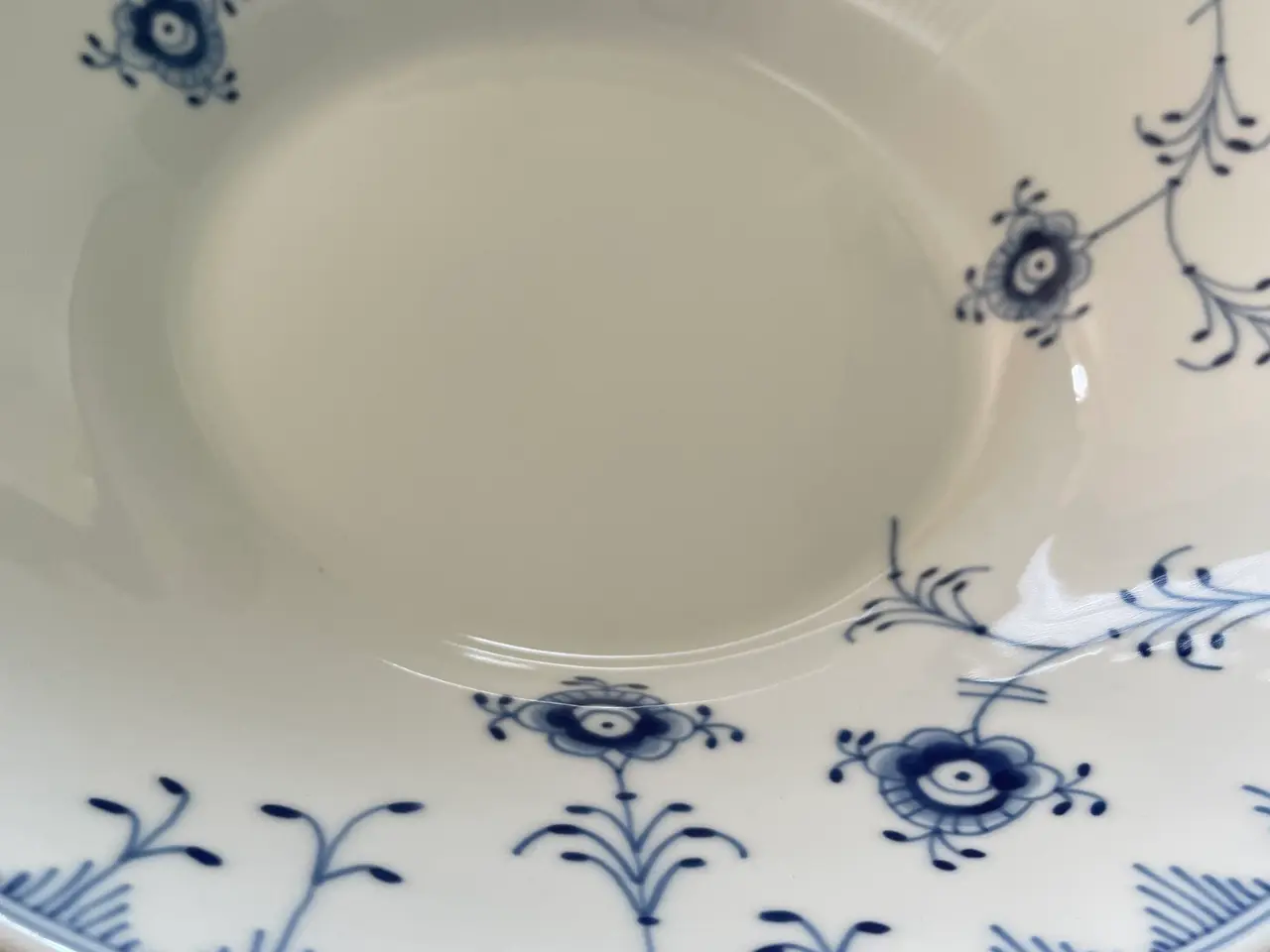 Billede 2 - Royal Copenhagen blå elements 