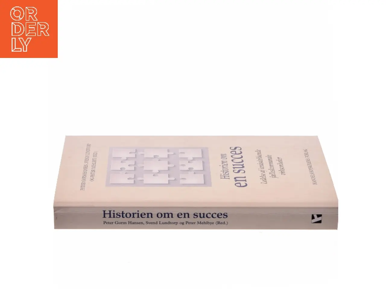 Billede 2 - Historien om en succes : ledelse af landsdækkende fælleskommunale virksomheder (Bog)