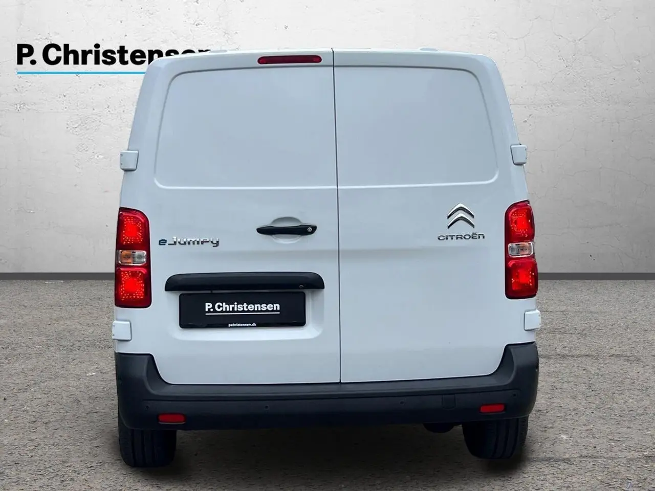 Billede 5 - Citroën ë-Jumpy 75 L2 BaseLine
