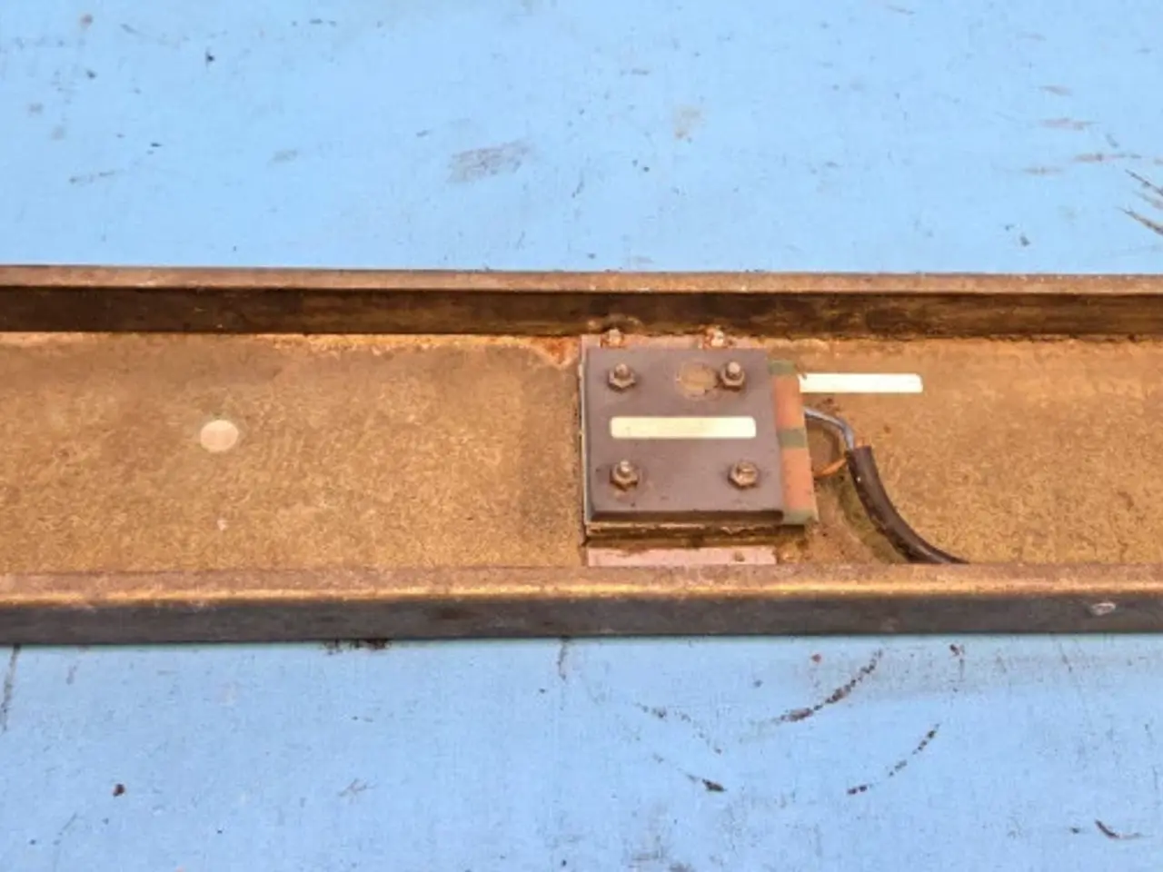 Billede 7 - New Holland TX66 Sensor 84000253