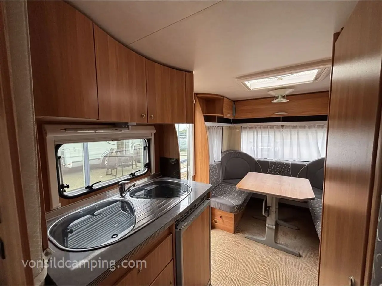 Billede 13 - 2007 - Bürstner Flipper 435 TS