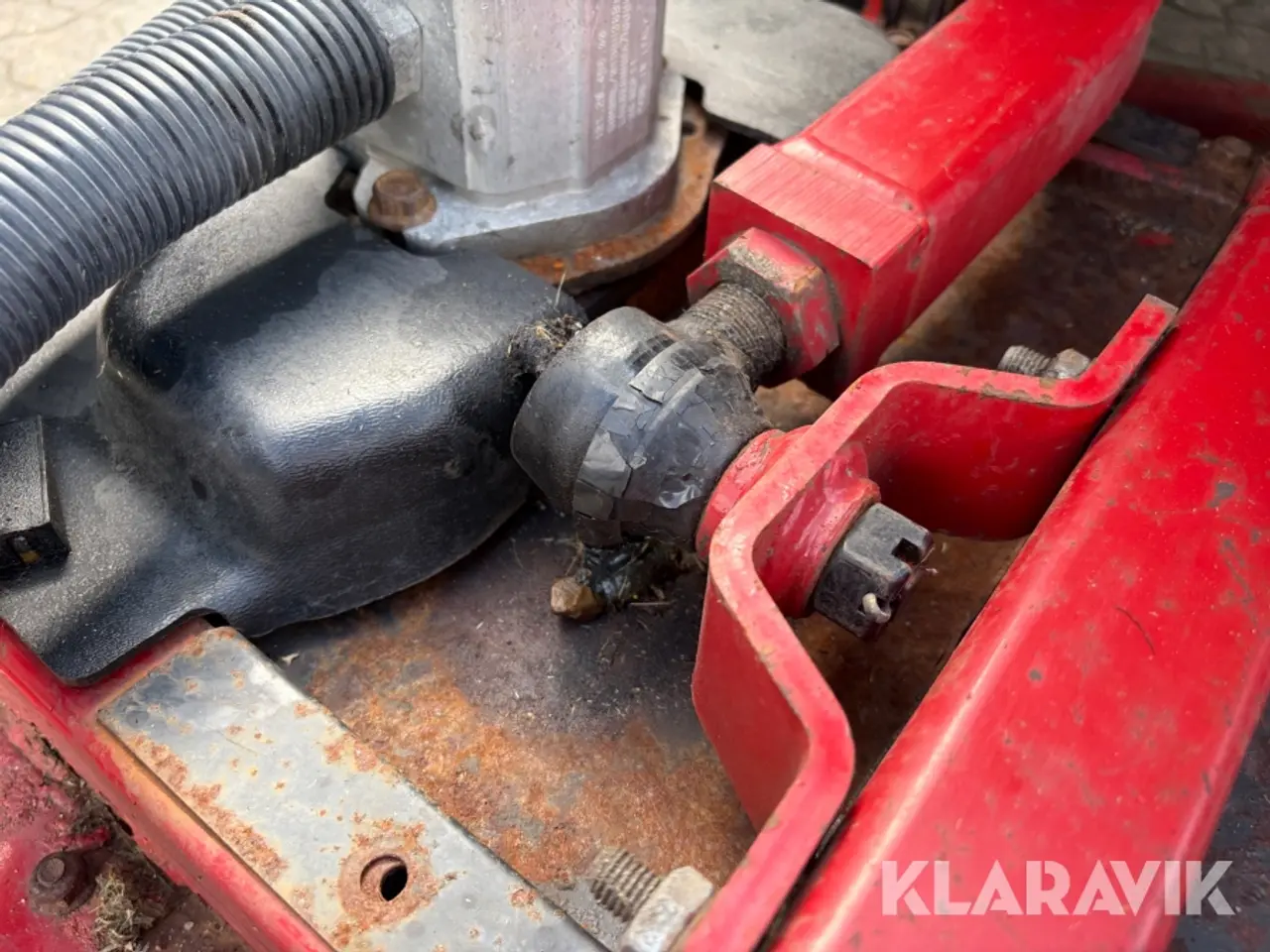 Billede 11 - Græsslåmaskine Toro Groundsmaster 4000 D